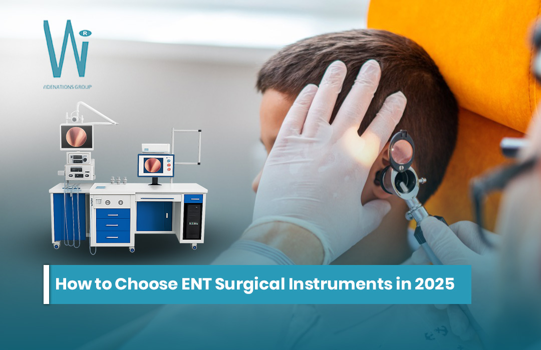 How to choose ENT surgical instruments blog image
