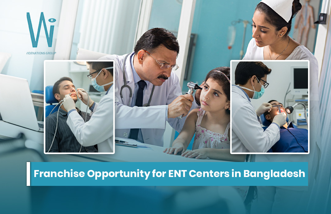Franchise Opportunity for ENT Centers blog image