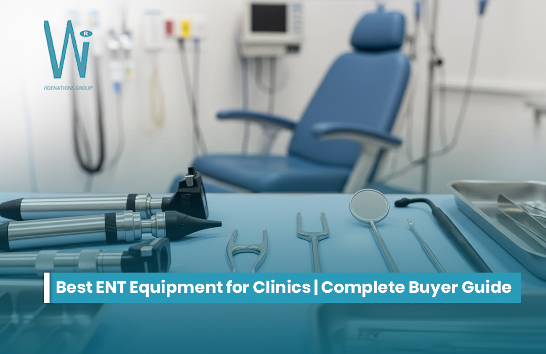 Best ENT Equipment for Clinics blog imag